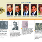 50 Year Booklet Directors